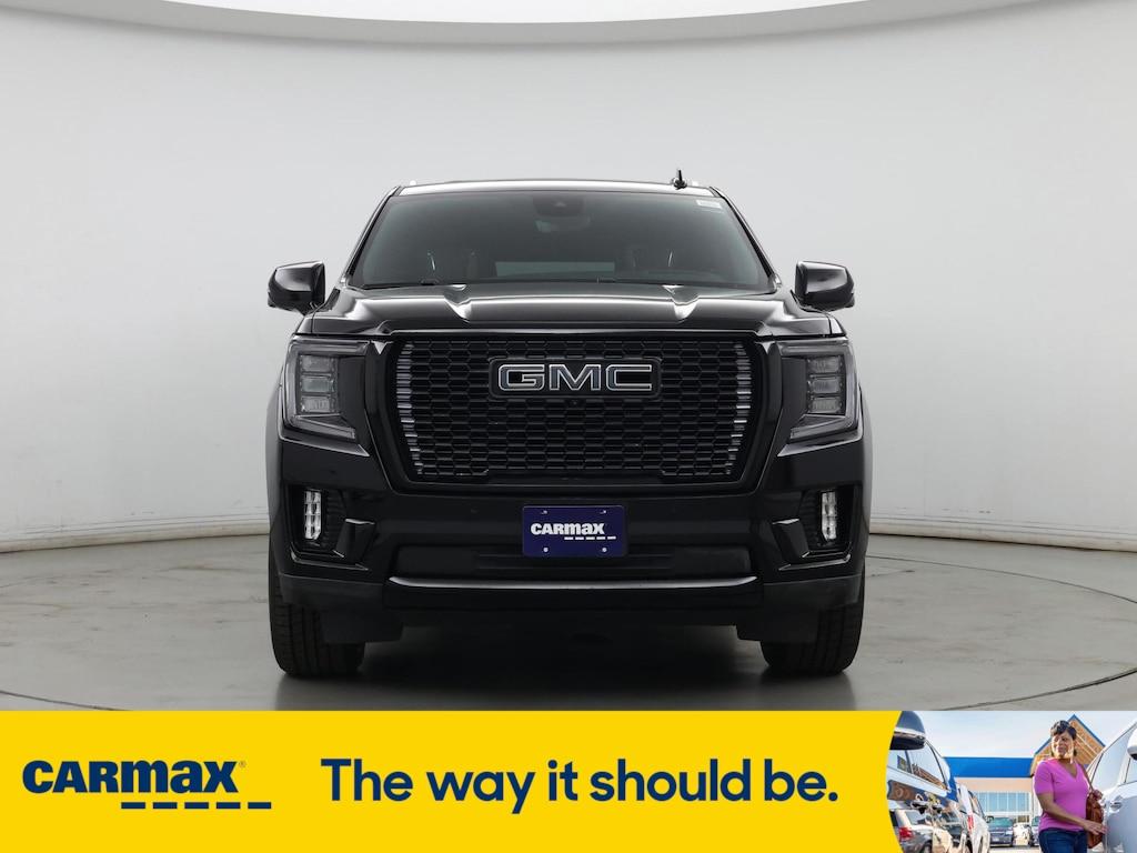 used 2023 GMC Yukon XL car, priced at $71,998