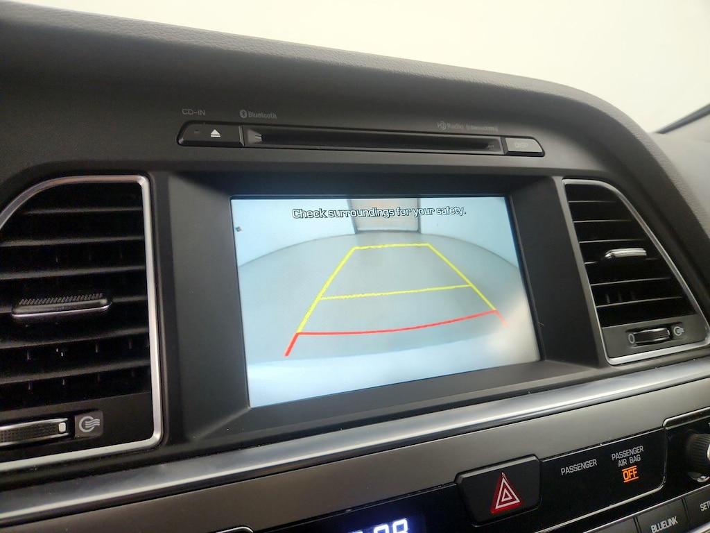 used 2016 Hyundai Sonata car, priced at $16,998