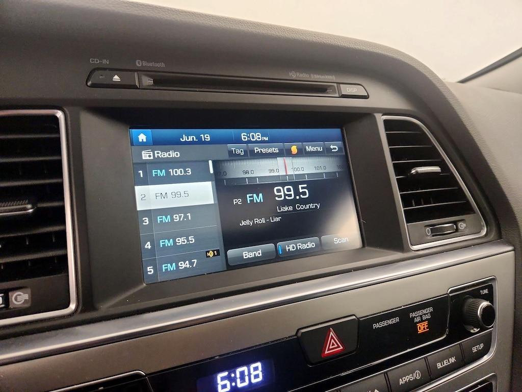 used 2016 Hyundai Sonata car, priced at $16,998