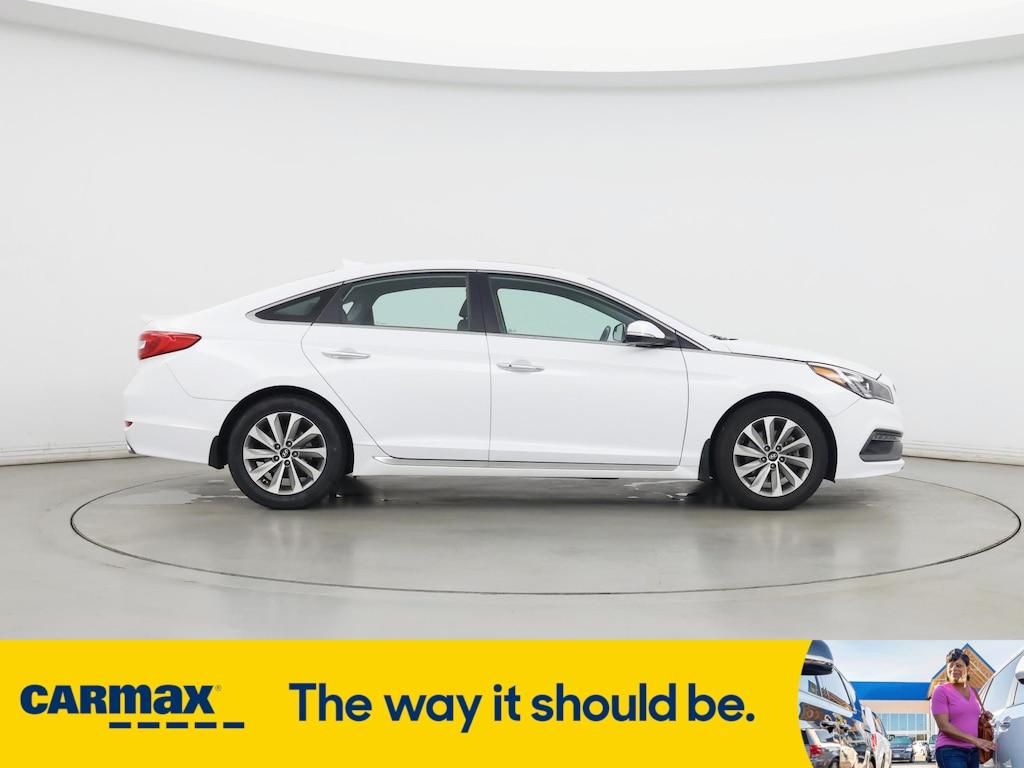 used 2016 Hyundai Sonata car, priced at $16,998