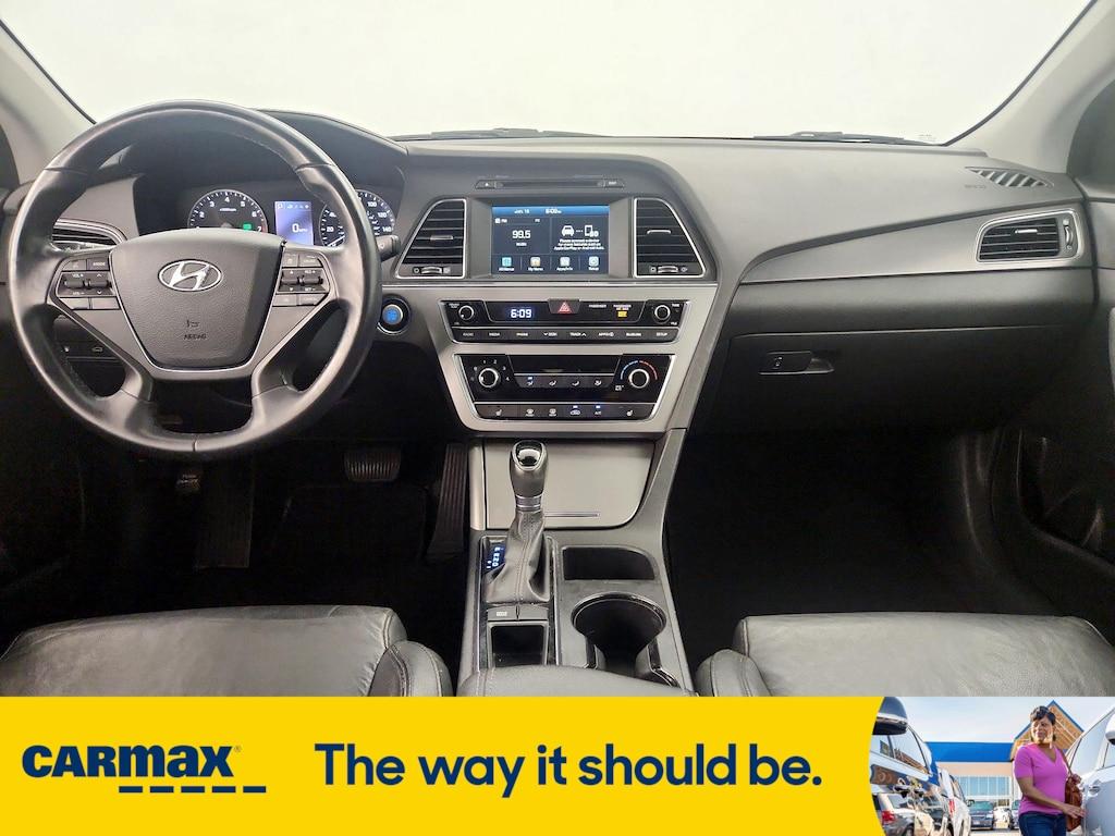 used 2016 Hyundai Sonata car, priced at $16,998