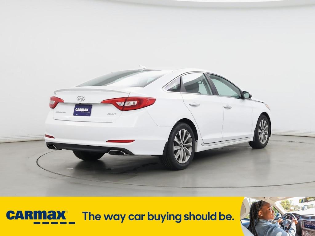 used 2016 Hyundai Sonata car, priced at $16,998