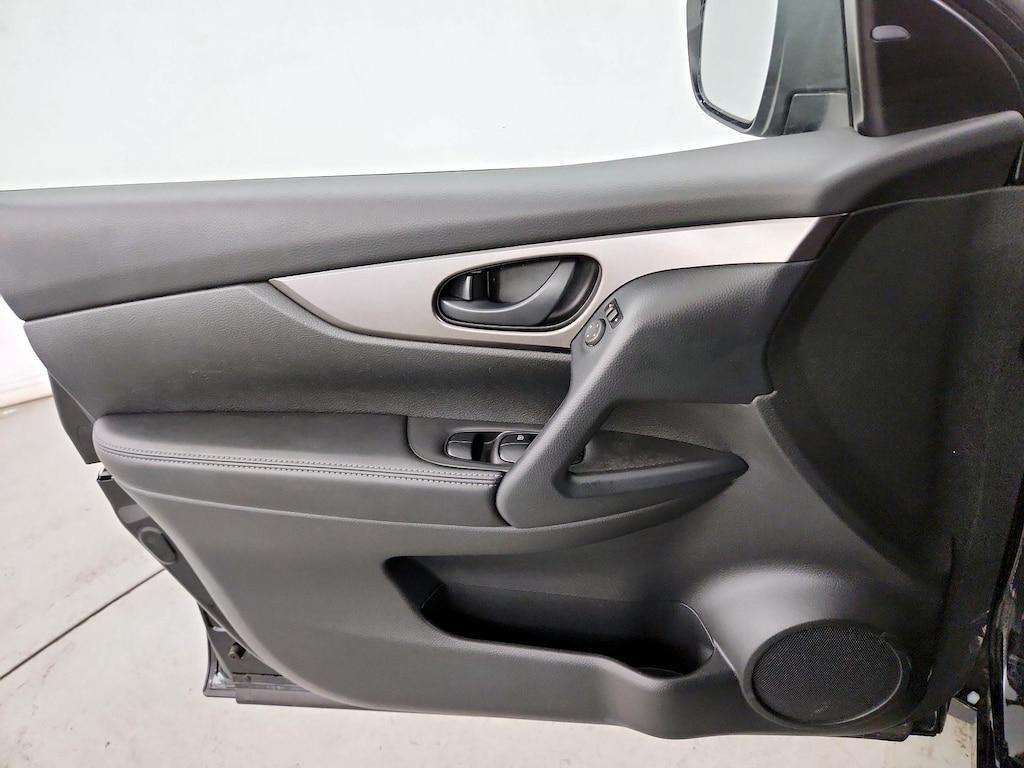 used 2021 Nissan Rogue Sport car, priced at $20,998