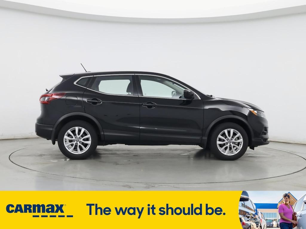 used 2021 Nissan Rogue Sport car, priced at $20,998