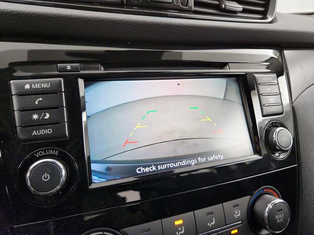 used 2021 Nissan Rogue Sport car, priced at $20,998