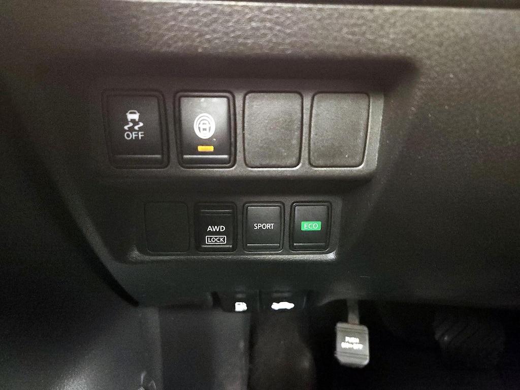 used 2021 Nissan Rogue Sport car, priced at $20,998