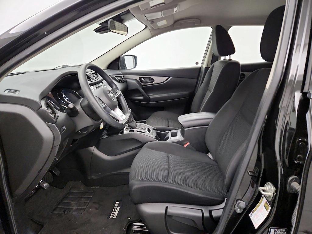 used 2021 Nissan Rogue Sport car, priced at $20,998