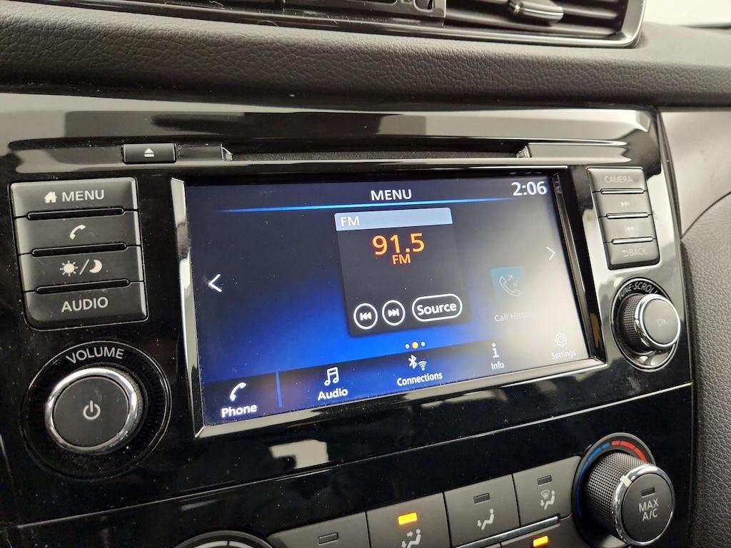 used 2021 Nissan Rogue Sport car, priced at $20,998
