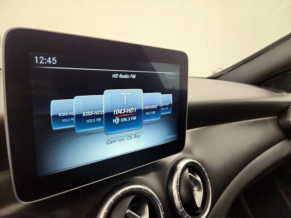 used 2018 Mercedes-Benz CLA 250 car, priced at $20,998