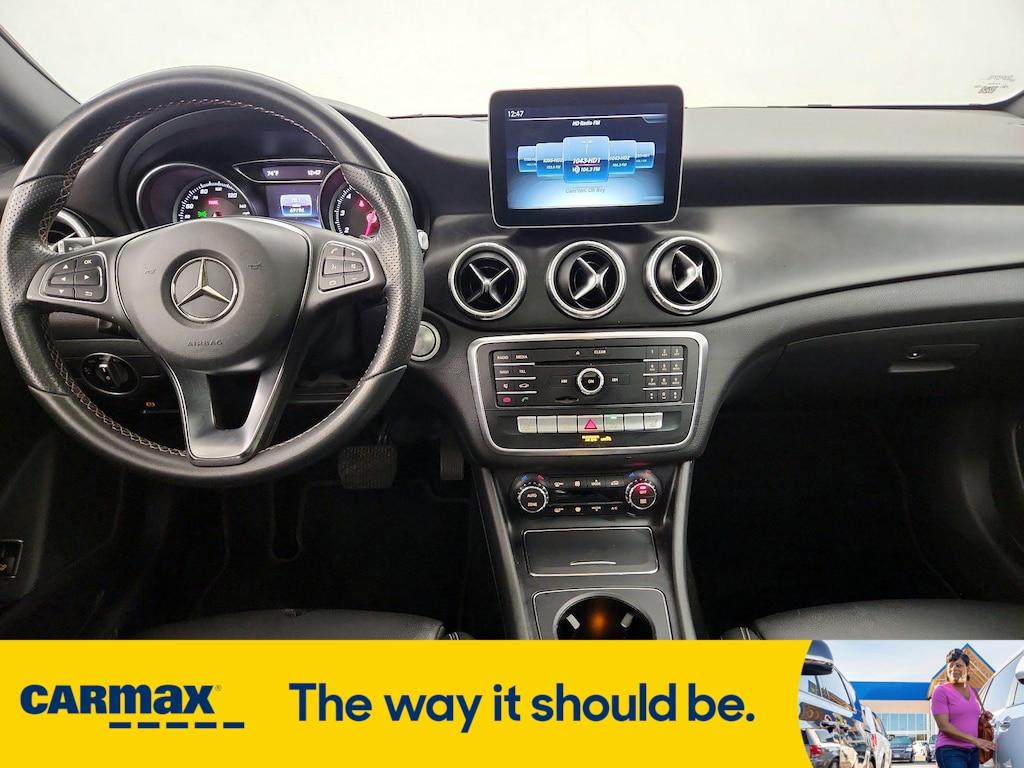 used 2018 Mercedes-Benz CLA 250 car, priced at $20,998