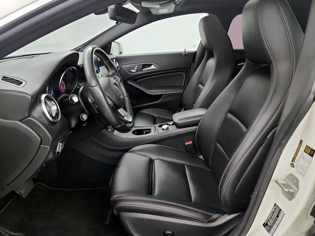 used 2018 Mercedes-Benz CLA 250 car, priced at $20,998