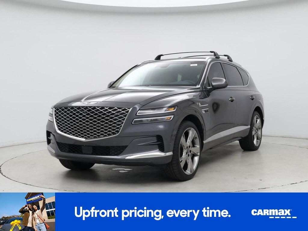 used 2022 Genesis GV80 car, priced at $40,998