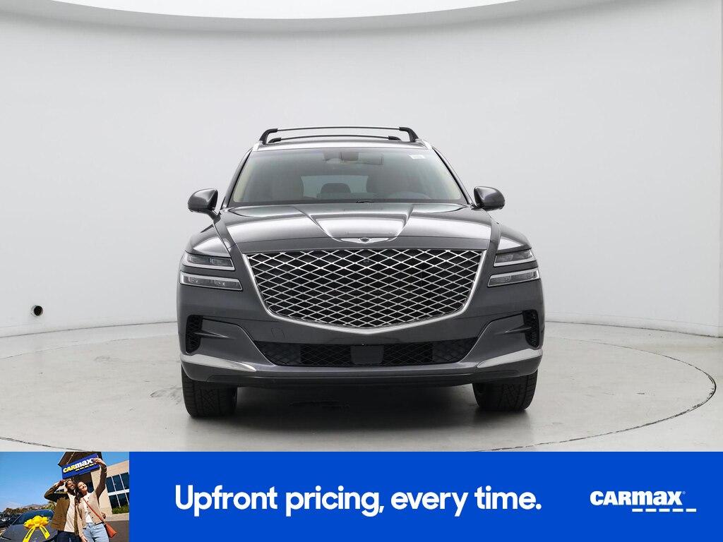 used 2022 Genesis GV80 car, priced at $40,998