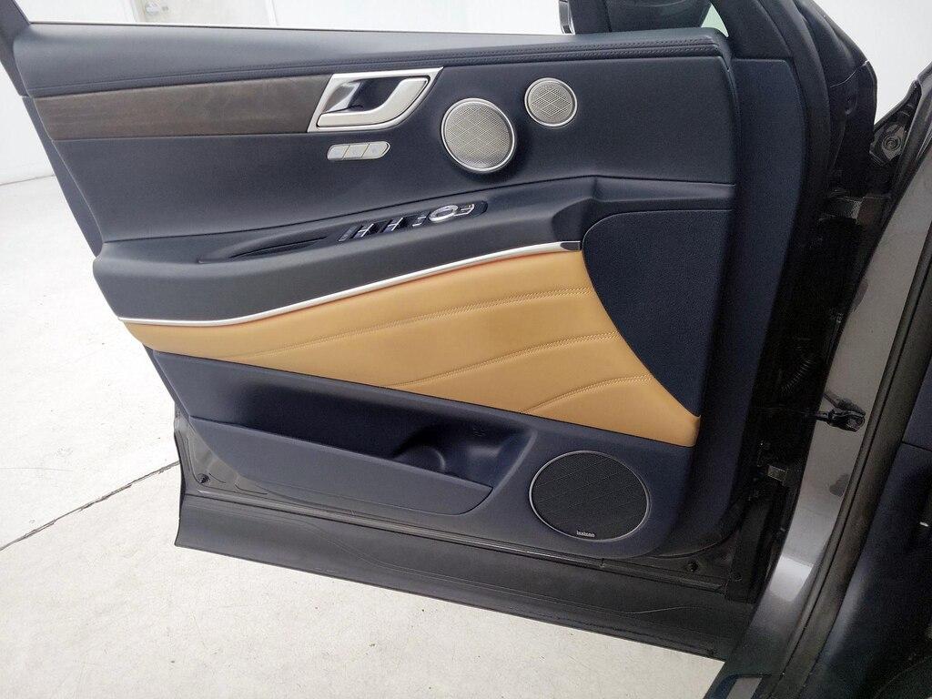 used 2022 Genesis GV80 car, priced at $40,998