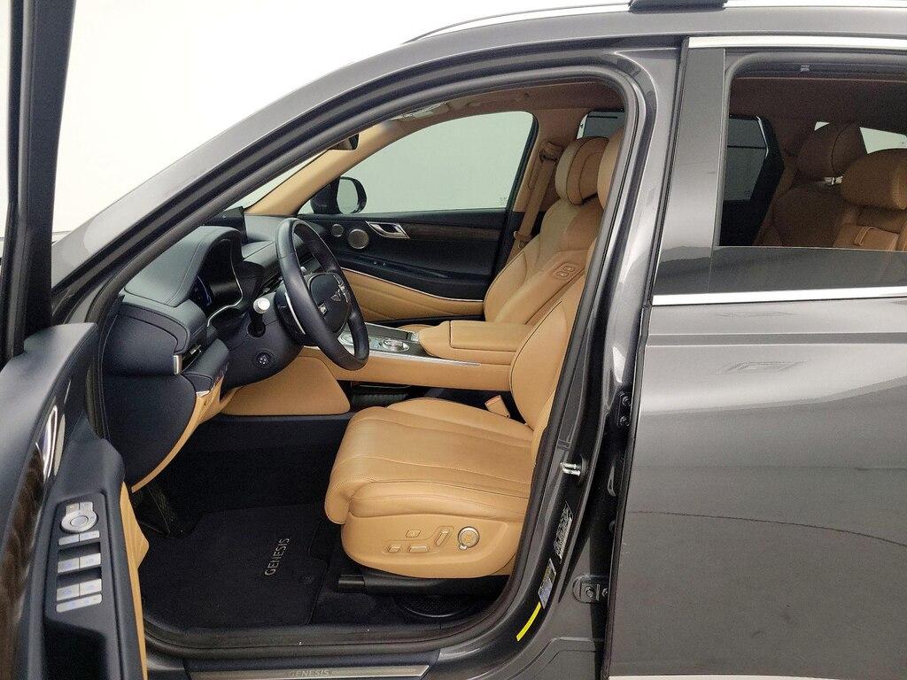 used 2022 Genesis GV80 car, priced at $40,998