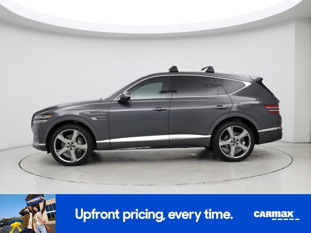 used 2022 Genesis GV80 car, priced at $40,998