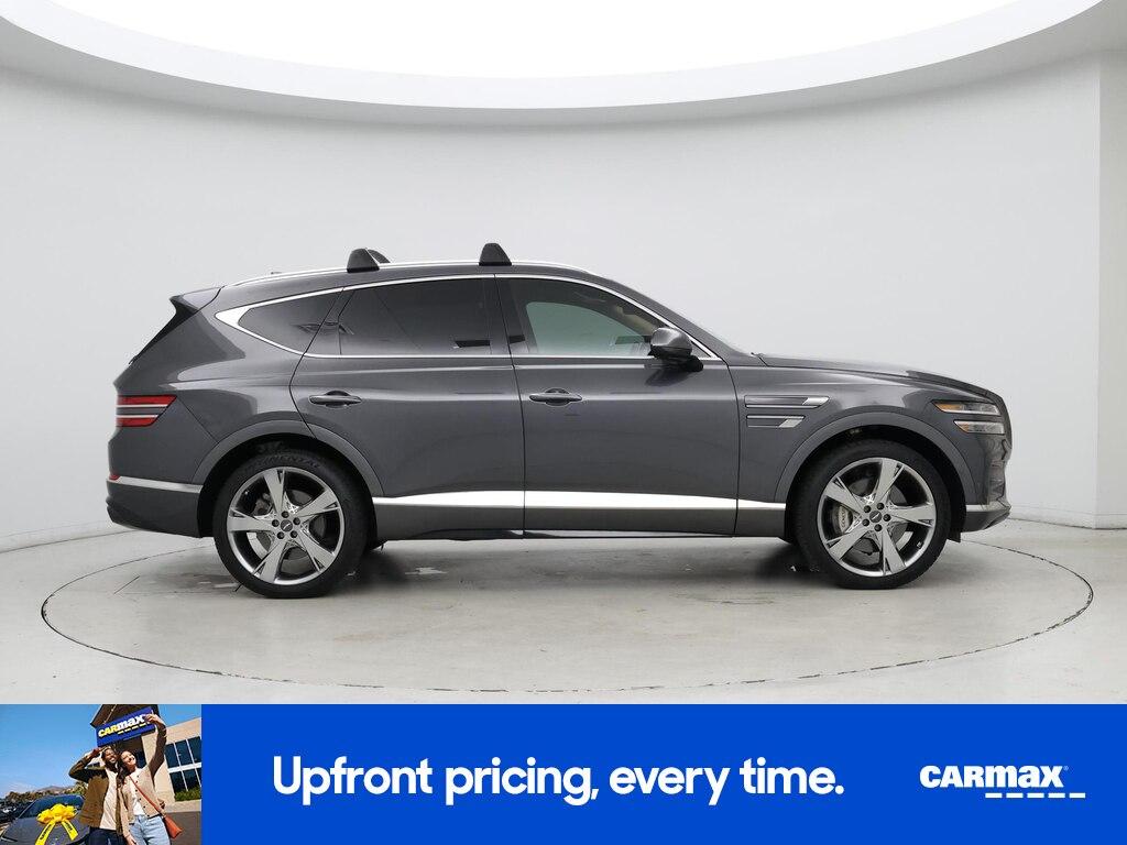 used 2022 Genesis GV80 car, priced at $40,998