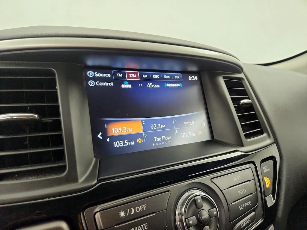 used 2019 Nissan Pathfinder car, priced at $19,998