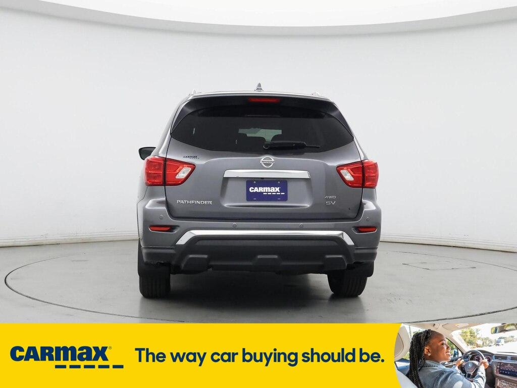 used 2019 Nissan Pathfinder car, priced at $19,998