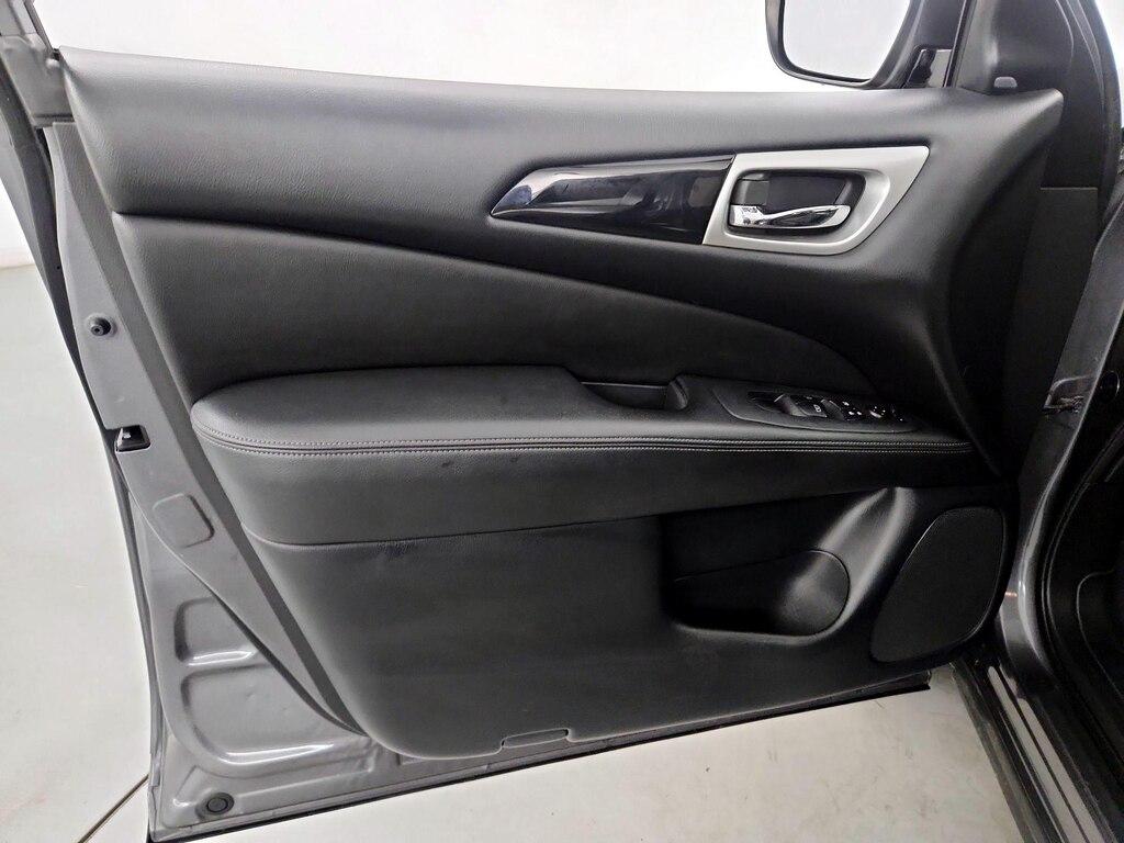 used 2019 Nissan Pathfinder car, priced at $18,998