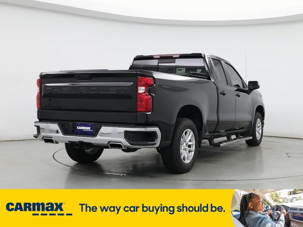 used 2020 Chevrolet Silverado 1500 car, priced at $34,998