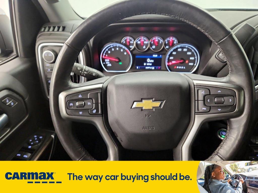 used 2020 Chevrolet Silverado 1500 car, priced at $34,998