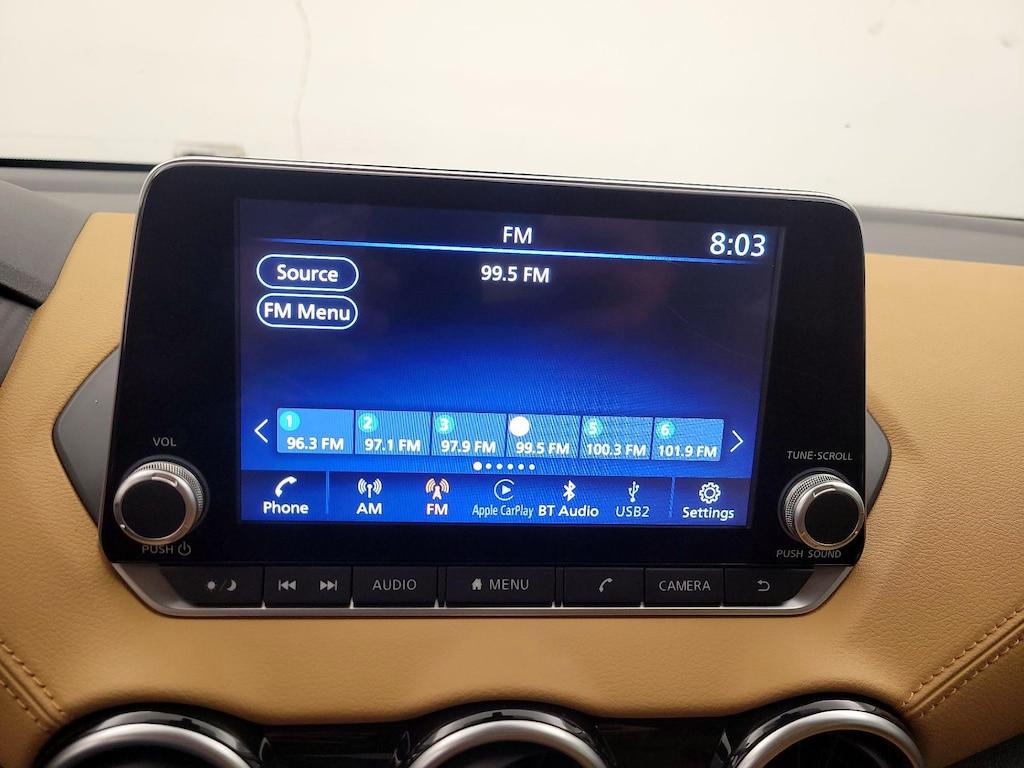 used 2024 Nissan Sentra car, priced at $24,998