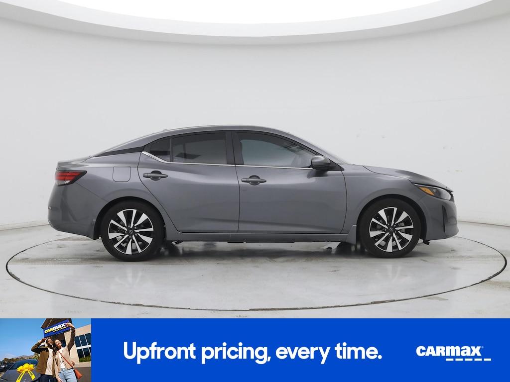 used 2024 Nissan Sentra car, priced at $24,998