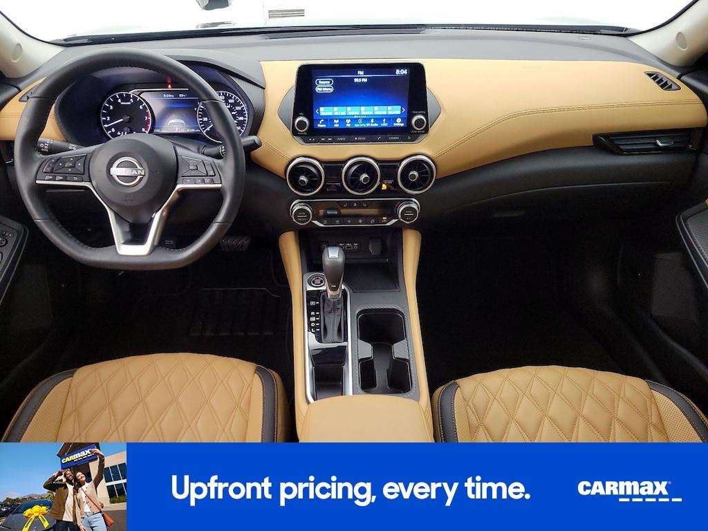 used 2024 Nissan Sentra car, priced at $24,998