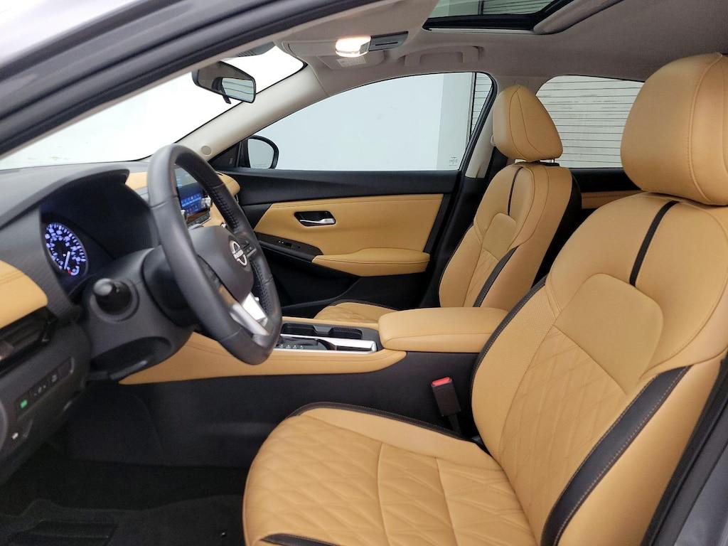 used 2024 Nissan Sentra car, priced at $24,998