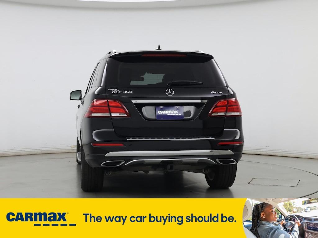 used 2018 Mercedes-Benz GLE 350 car, priced at $24,998