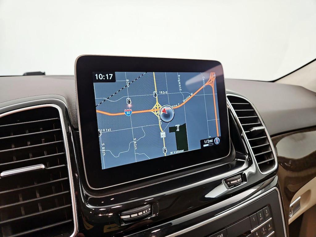 used 2018 Mercedes-Benz GLE 350 car, priced at $24,998