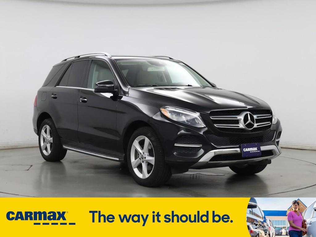 used 2018 Mercedes-Benz GLE 350 car, priced at $24,998
