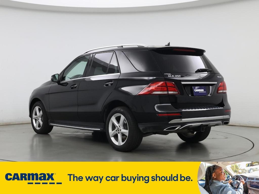 used 2018 Mercedes-Benz GLE 350 car, priced at $24,998