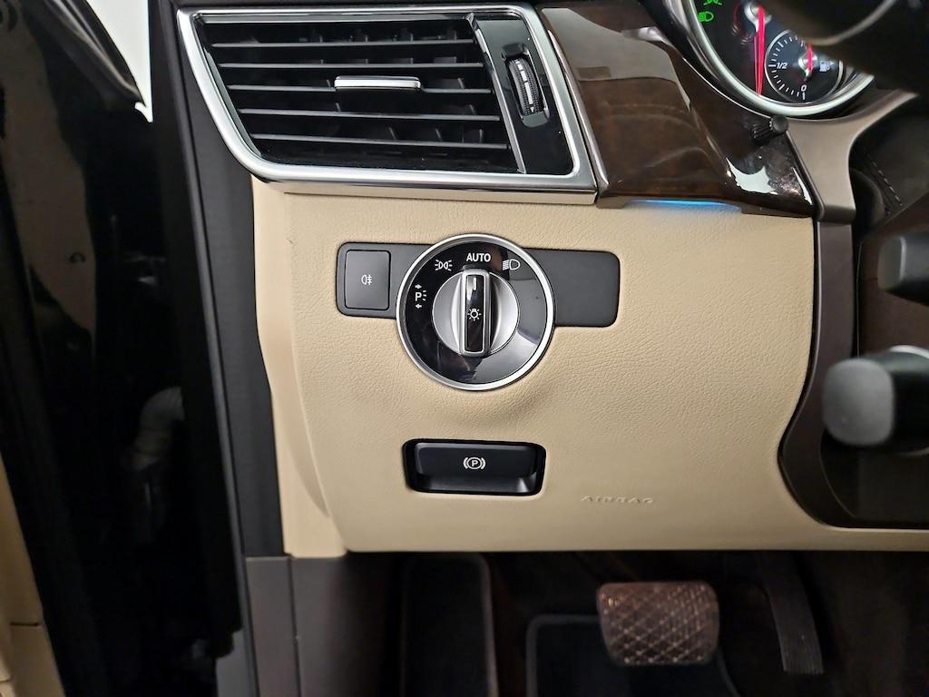 used 2018 Mercedes-Benz GLE 350 car, priced at $24,998