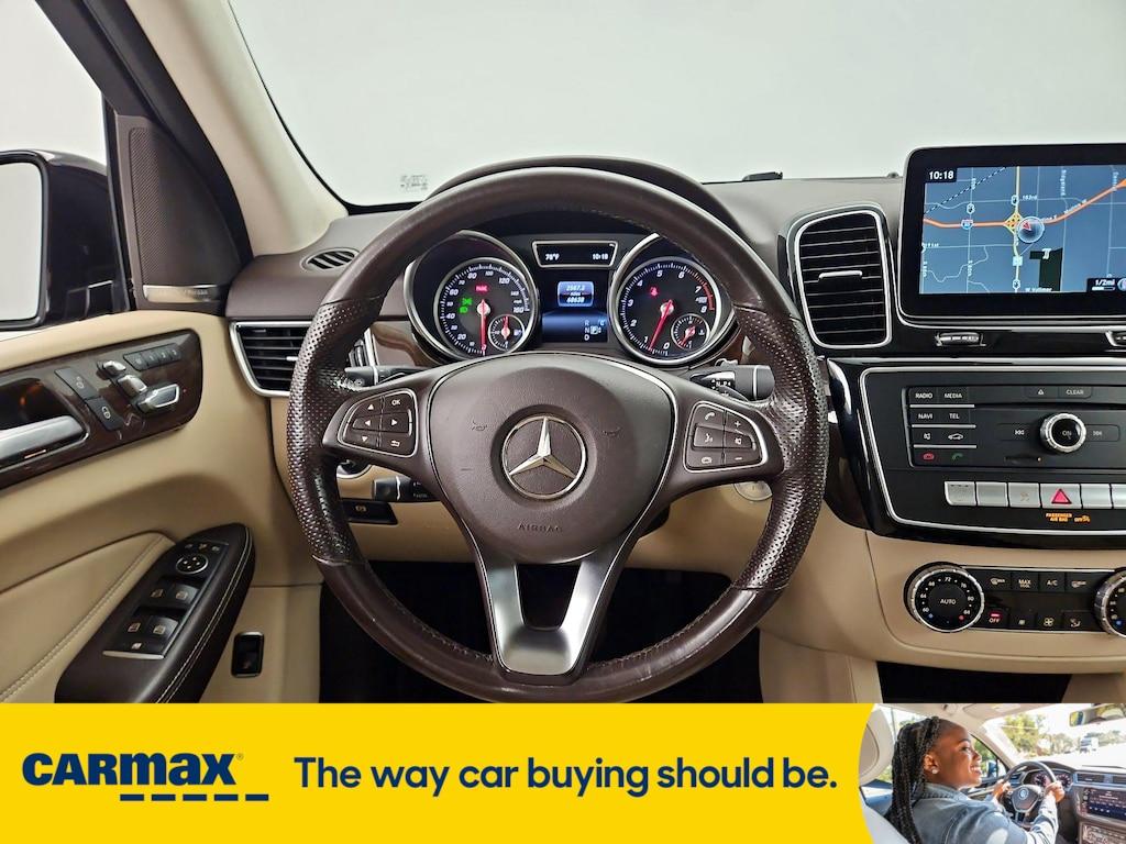 used 2018 Mercedes-Benz GLE 350 car, priced at $24,998