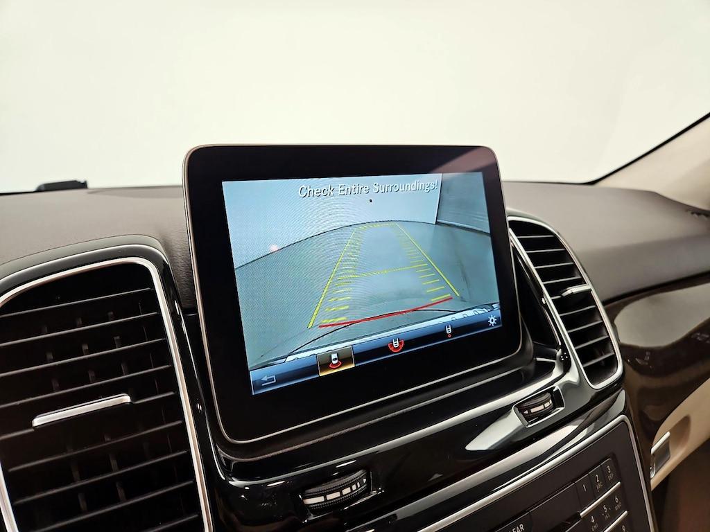 used 2018 Mercedes-Benz GLE 350 car, priced at $24,998
