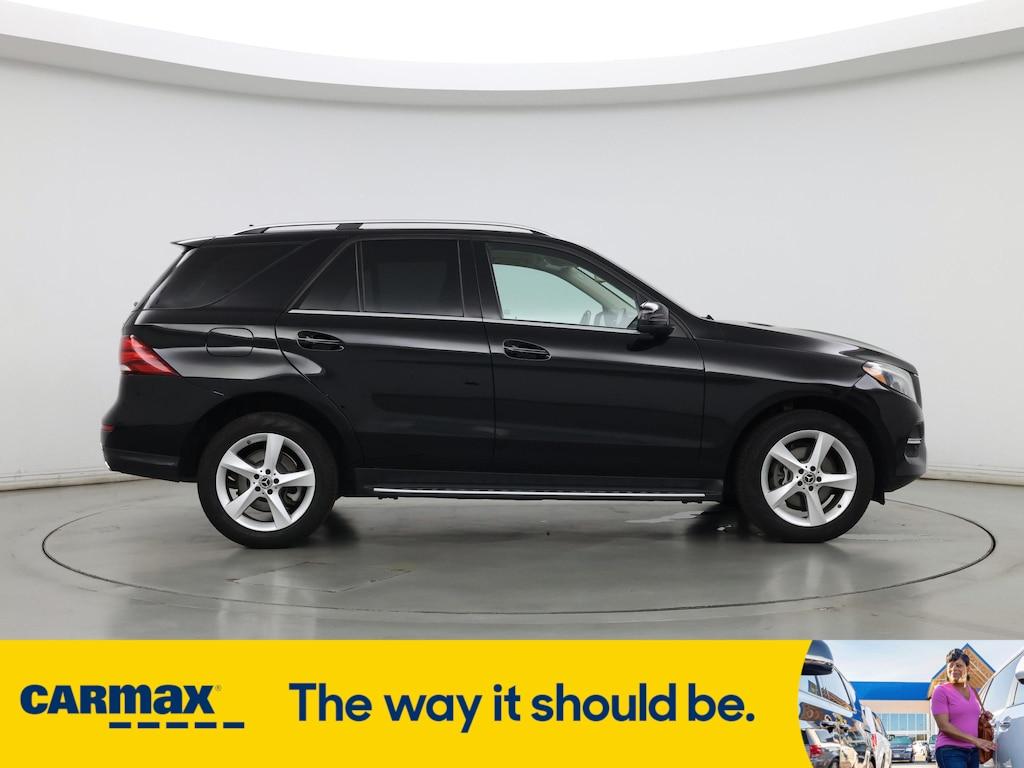 used 2018 Mercedes-Benz GLE 350 car, priced at $24,998