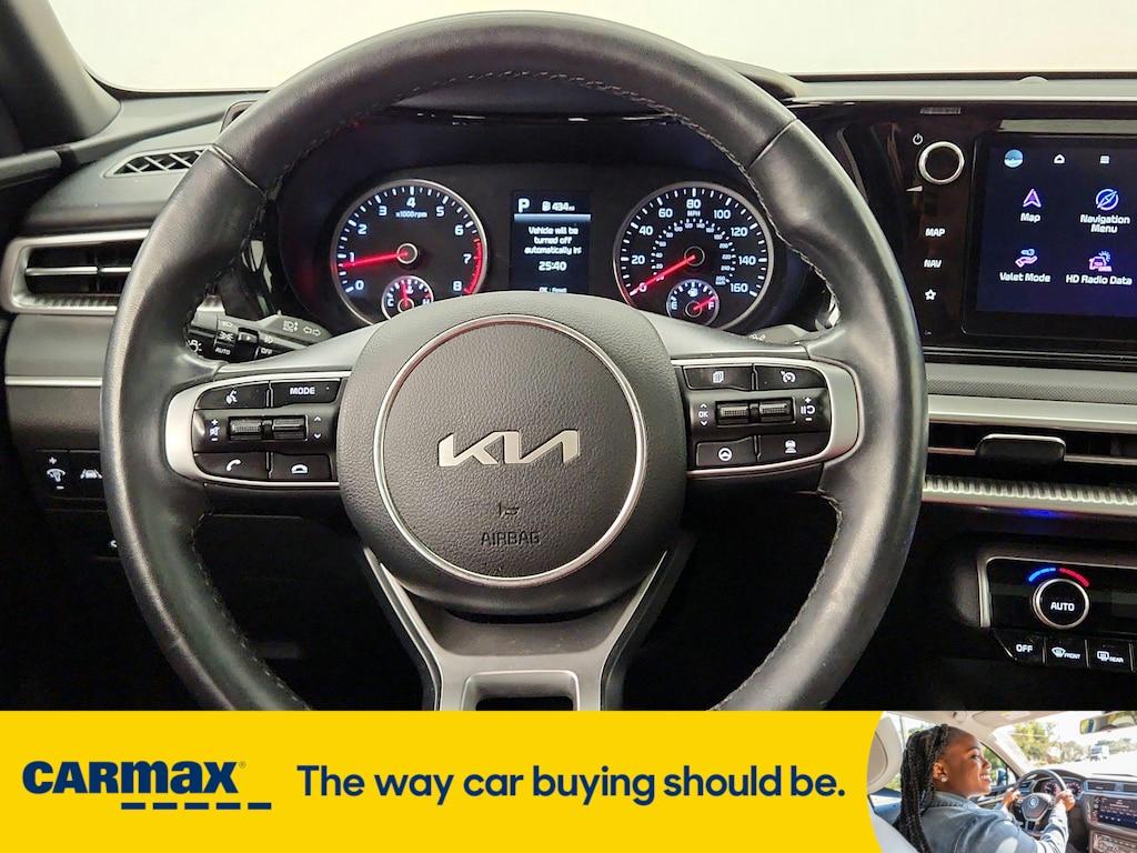 used 2024 Kia K5 car, priced at $30,998