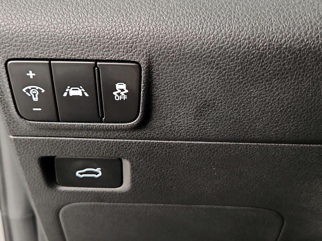 used 2024 Kia K5 car, priced at $30,998