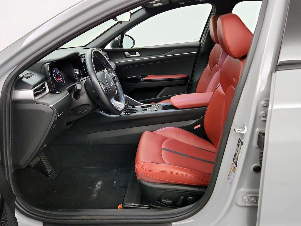 used 2024 Kia K5 car, priced at $30,998