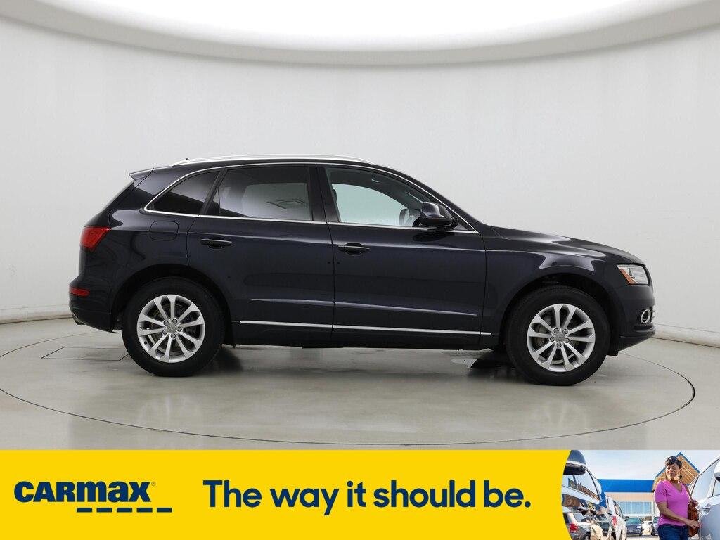 used 2016 Audi Q5 car, priced at $18,998