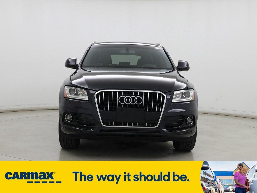 used 2016 Audi Q5 car, priced at $18,998