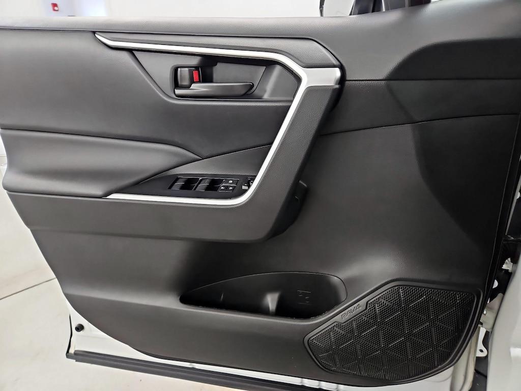 used 2022 Toyota RAV4 car, priced at $29,998