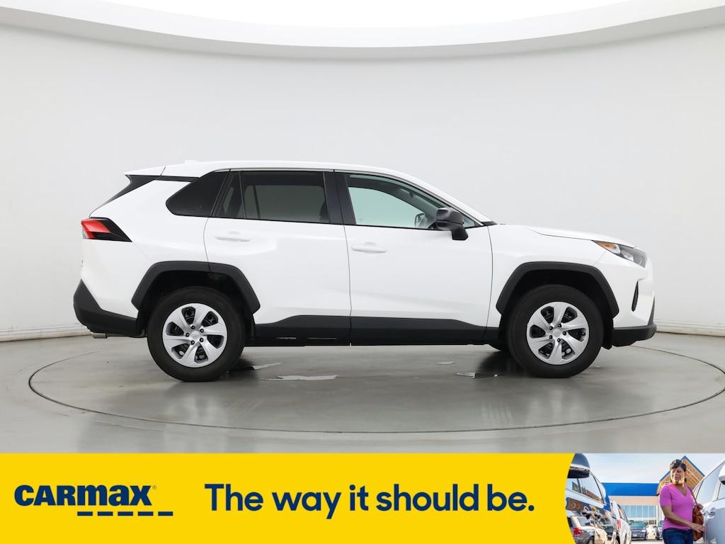 used 2022 Toyota RAV4 car, priced at $29,998