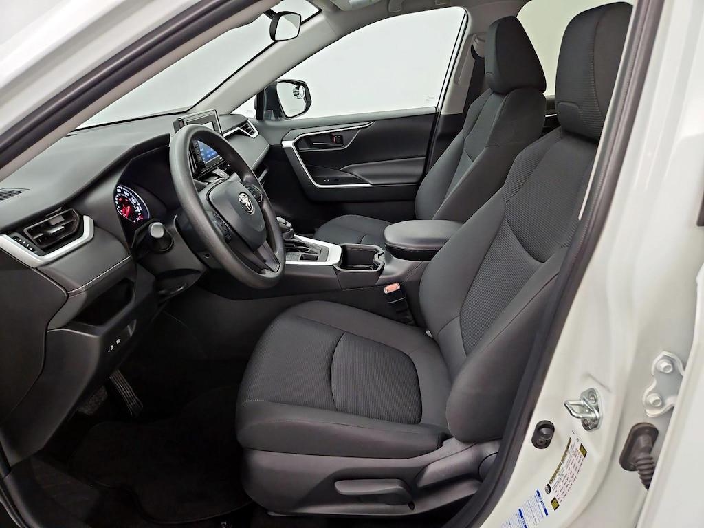 used 2022 Toyota RAV4 car, priced at $29,998