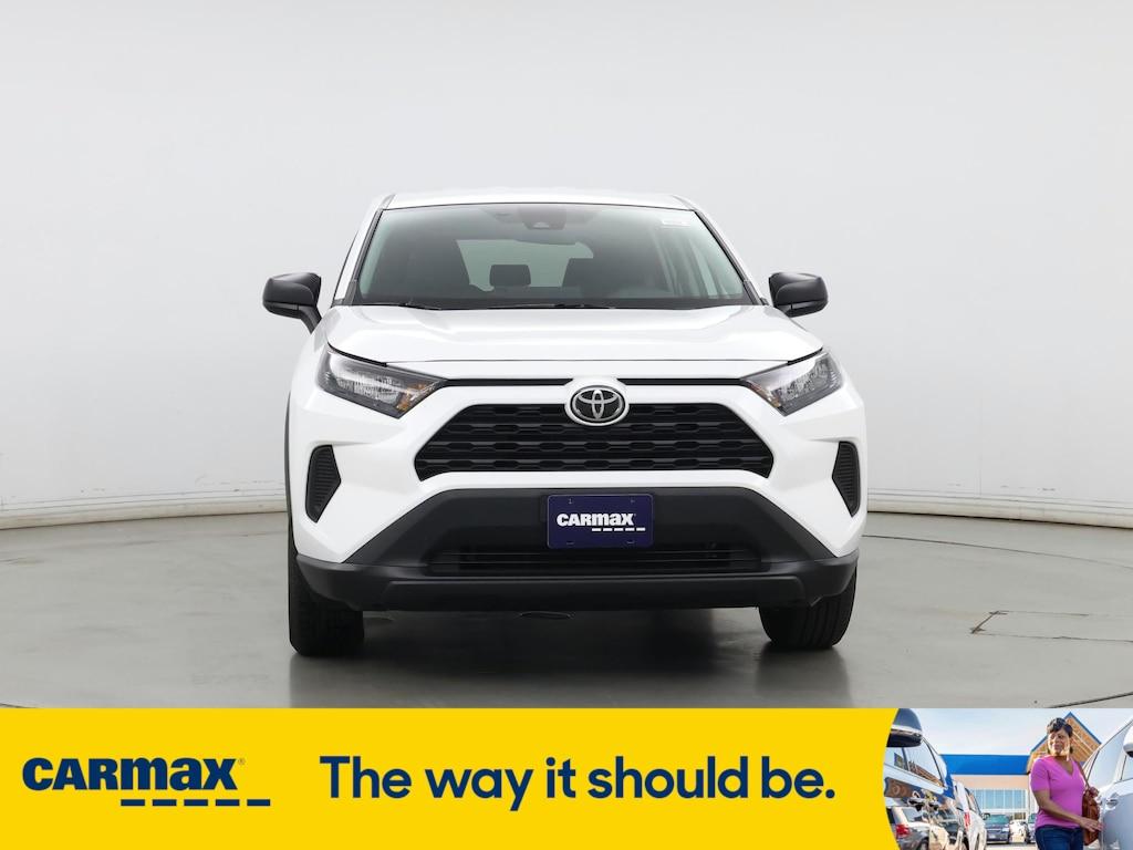 used 2022 Toyota RAV4 car, priced at $29,998