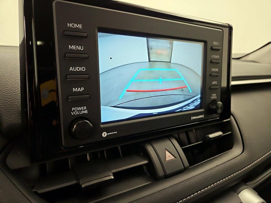 used 2022 Toyota RAV4 car, priced at $29,998