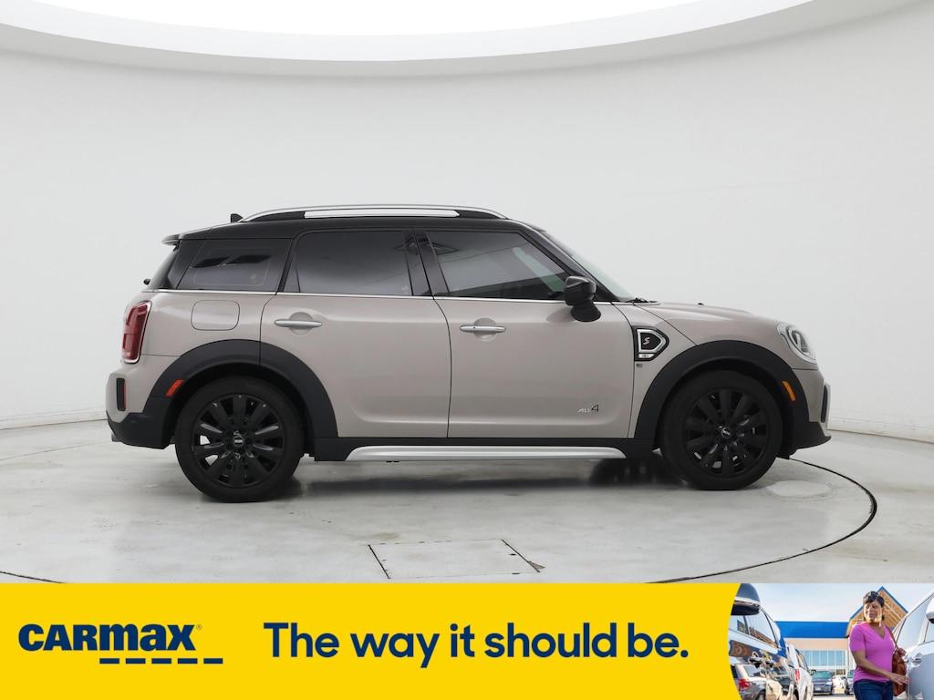 used 2022 MINI Countryman car, priced at $28,998