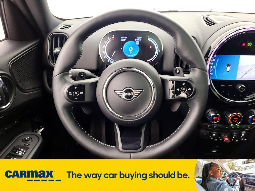 used 2022 MINI Countryman car, priced at $28,998